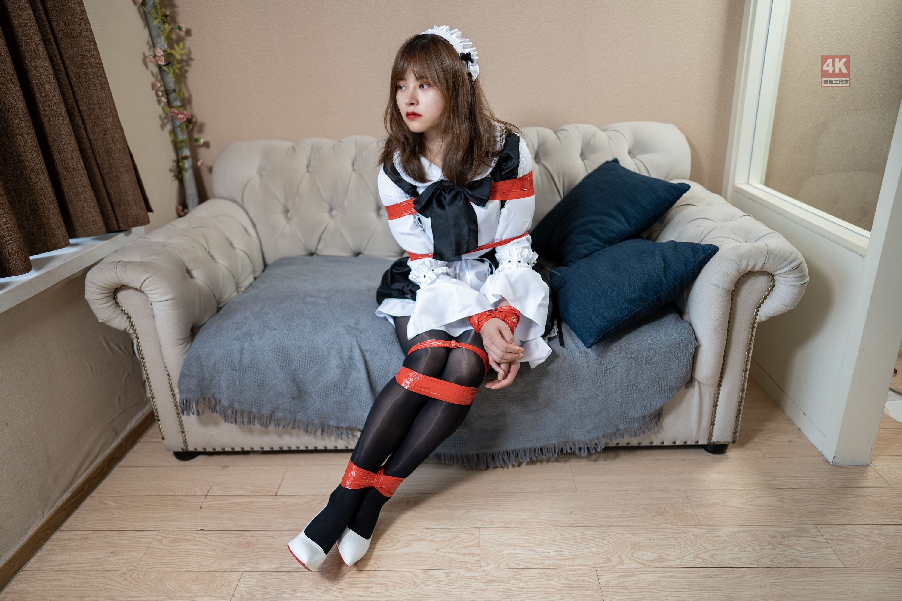 Ligui丽柜 2021.08.08 网络丽人 Model 奈奈